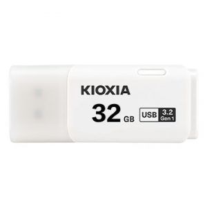 Kioxia TransMemory U301 32GB USB 隨身碟
