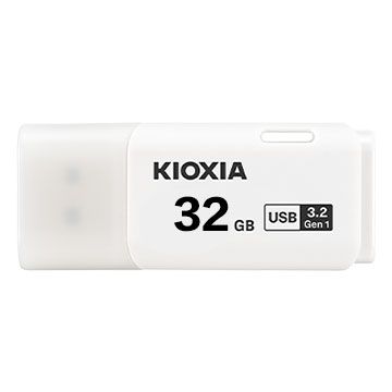 Toshiba Kioxia TransMemory U301 32GB Kioxia TransMemory U301 32GB USB 隨身碟