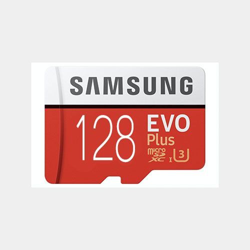 Samsung EVO Plus microSD 128GB Samsung EVO Plus microSD 128GB 記憶卡
