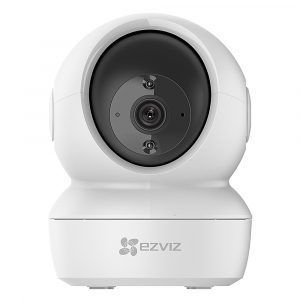 Alternative view of 螢石 EZVIZ C6N-4MP 360°互聯網雲台網絡攝錄機(2K) (香港行貨)