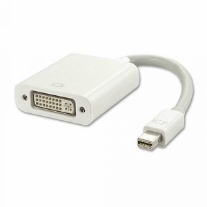 Mini DP to DVI Adapter 轉換線