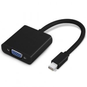Mini DP to VGA Adapter 轉換線