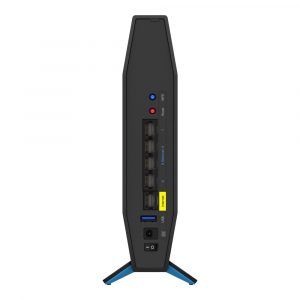 Alternative view of Linksys E7350 AX1800 WiFi 6 雙頻無線路由器 (香港行貨)