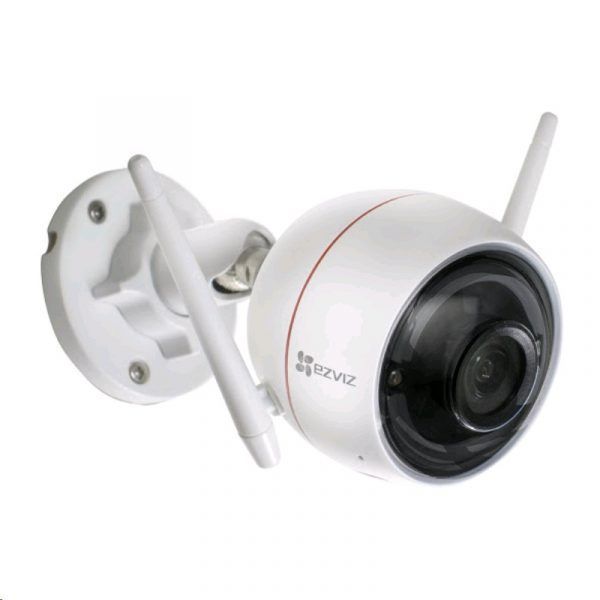 EZVIZ C3W-PRO 4MP 螢石 EZVIZ C3W-PRO 4MP 互聯網戶外攝錄機(2K) (香港行貨)