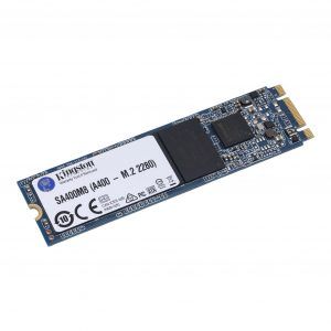 Alternative view of Kingston A400 240GB M2 2280 SSD 固態硬碟