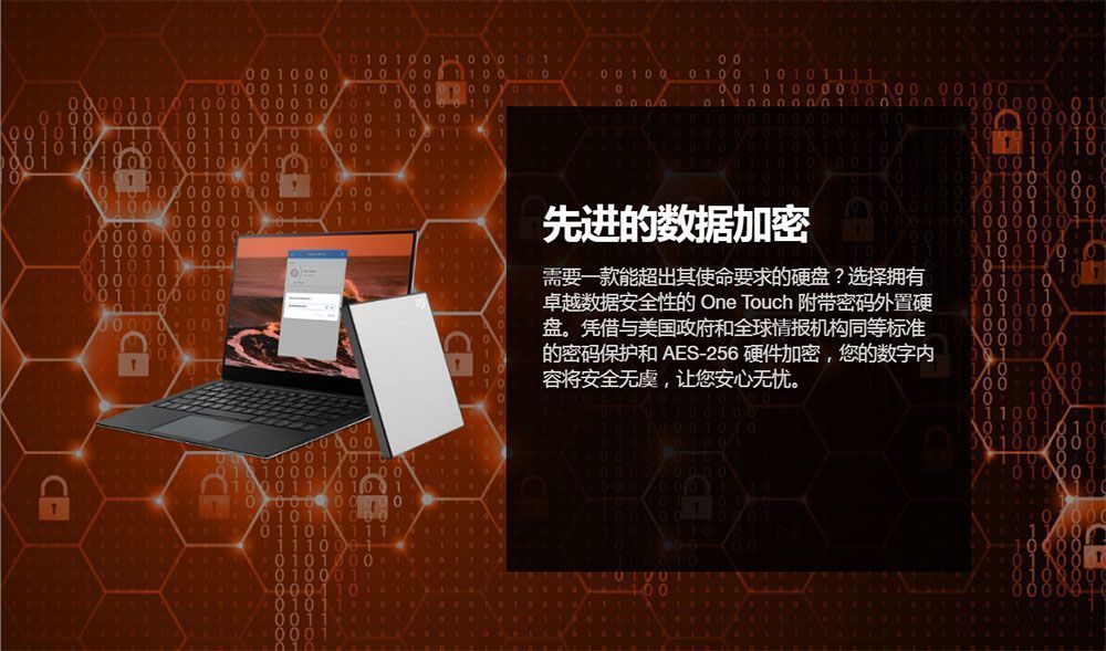 Seagate | One Touch with Password USB3.0 外置硬碟機