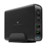 2themax 牛魔王 maxpower sx1000sr 牛魔王 Maxpower TX1100S 110W 5 位 USB 充電器