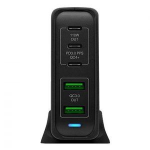 Alternative view of 牛魔王 Maxpower TX1100S 110W 5 位 USB 充電器