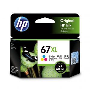 hp 67 ink cartridge,hp 67xl,hp 67xxl,hp 67 tri color ink HP 67 / 67XL / 67XXL 原裝墨盒