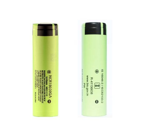 Panasonic 18650 3500mAh,松下18650 鋰電池,PANASONIC NCR18650GA Panasonic 18650 3500mAh NCR18650GA 10A Lithium Battery (松下18650 鋰電池)