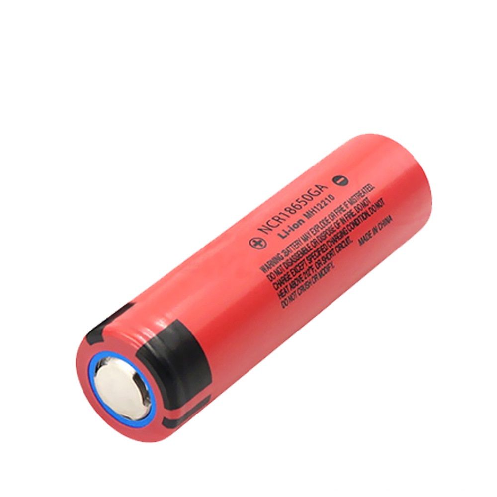 Maxim klap matrix SANYO 18650 3500mAh NCR18650GA 10A Lithium Battery (三洋18650 鋰電池) - Hunder  Shop (恆達店)